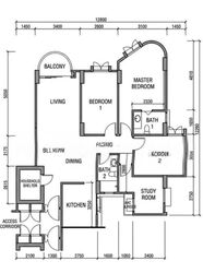 Blk 339A Sun Trellis (Sembawang), HDB 5 Rooms #570563301
